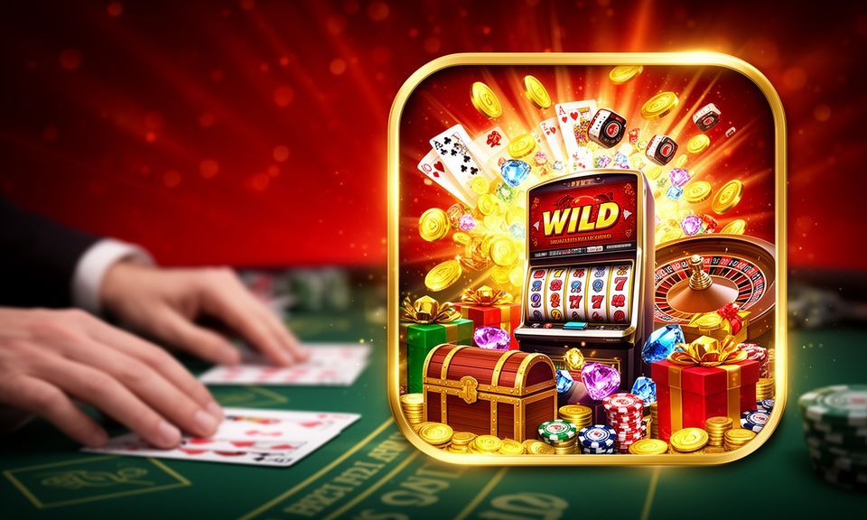 damaitoto Slots, Live Tables, and Betslip On the Go